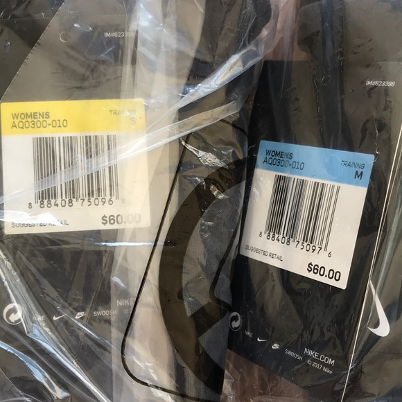 NWT Nike Flow Victory Full Length Pants - Picture 4 of 4